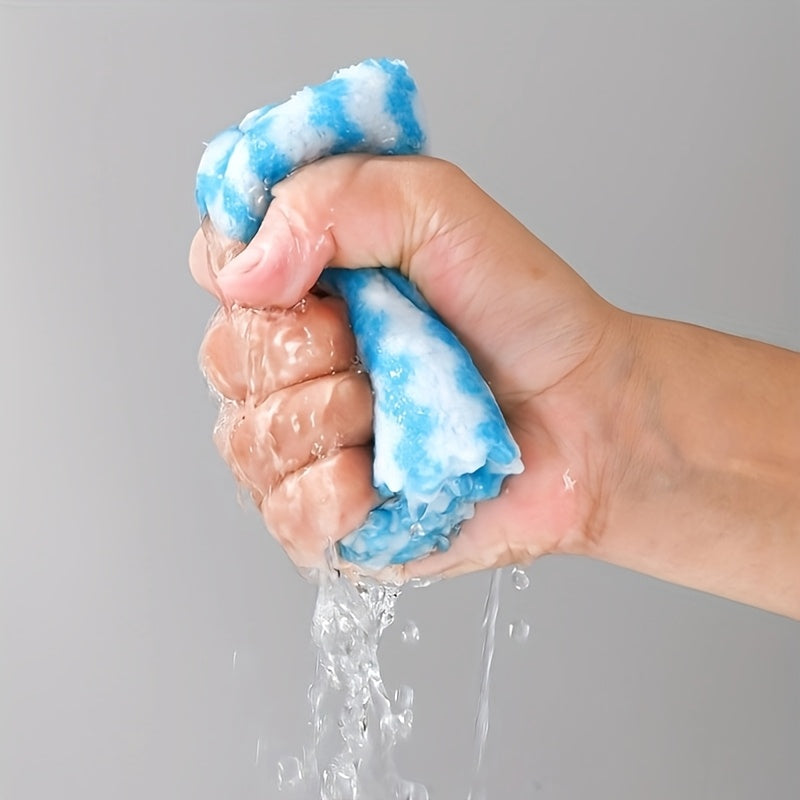 20pcs Pull-Out Kitchen Towels, Dual-Use Dishcloths, Convenient for Travel & Home
