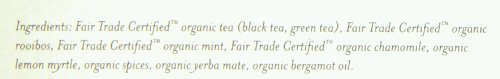 Numi World of Tea Gift Set – 45 Fair Trade Organic Tea Bags