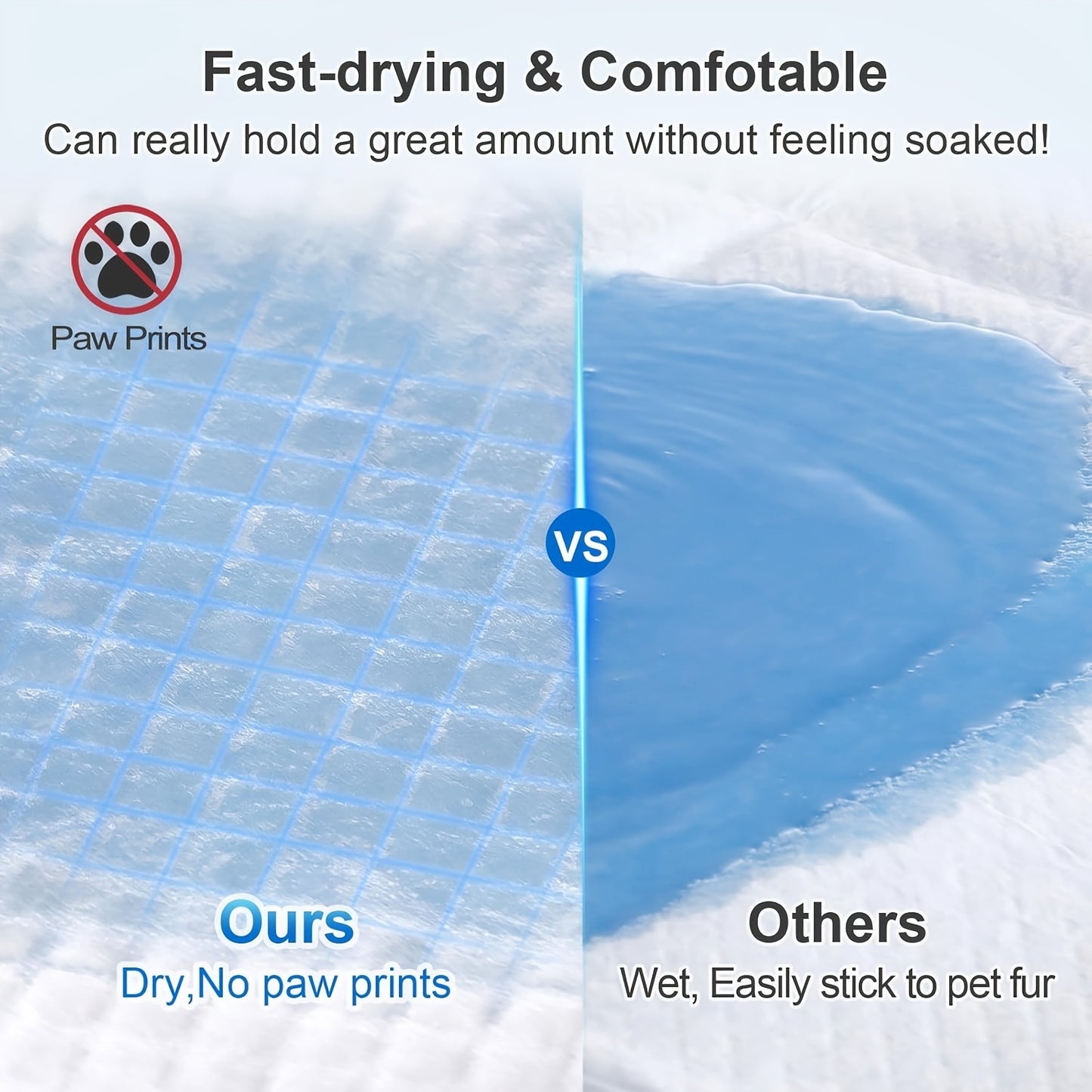 4XL Heavy Duty Dog Pee Pads – Fast Absorbing & Leak-Proof for Large Dogs