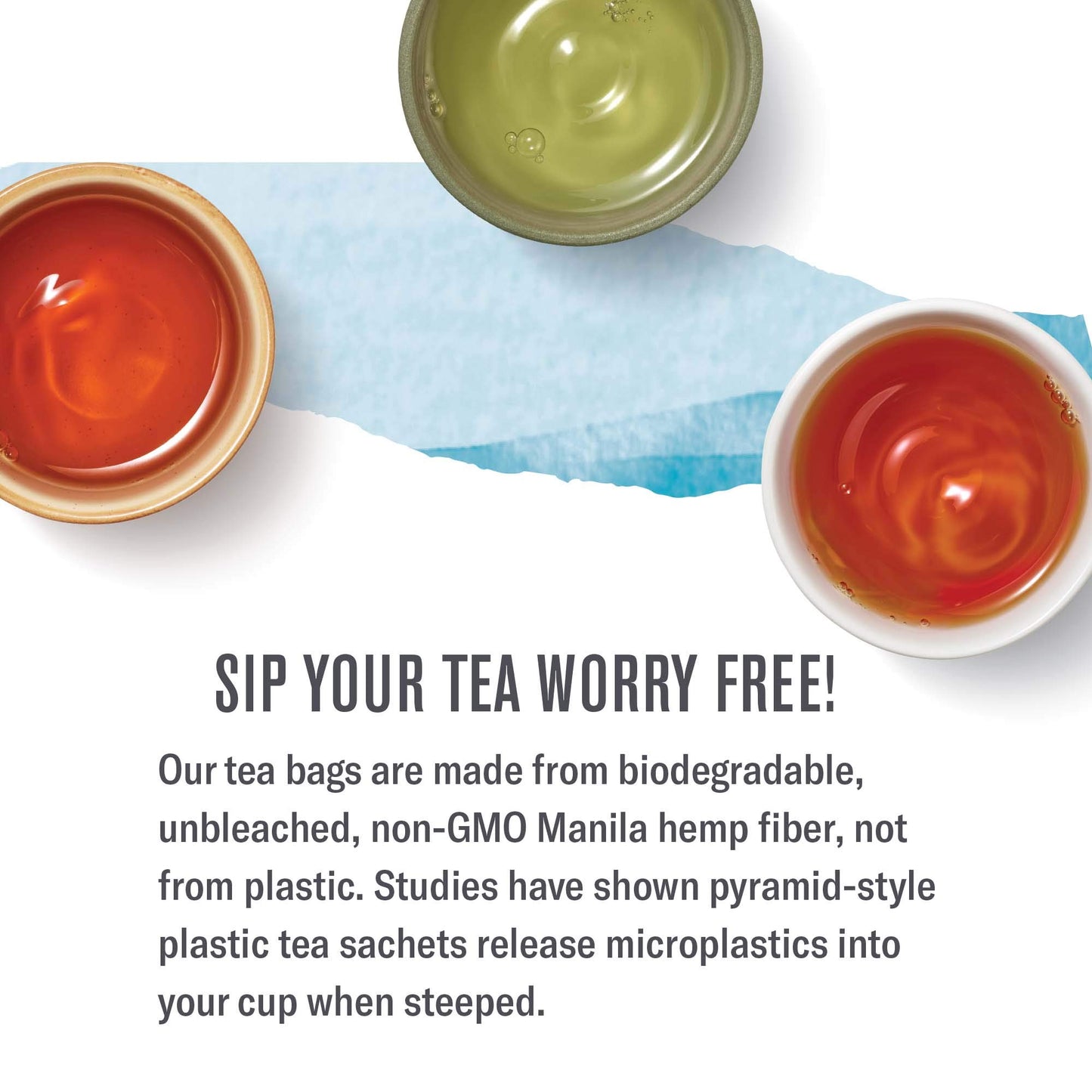 Numi World of Tea Gift Set – 45 Fair Trade Organic Tea Bags
