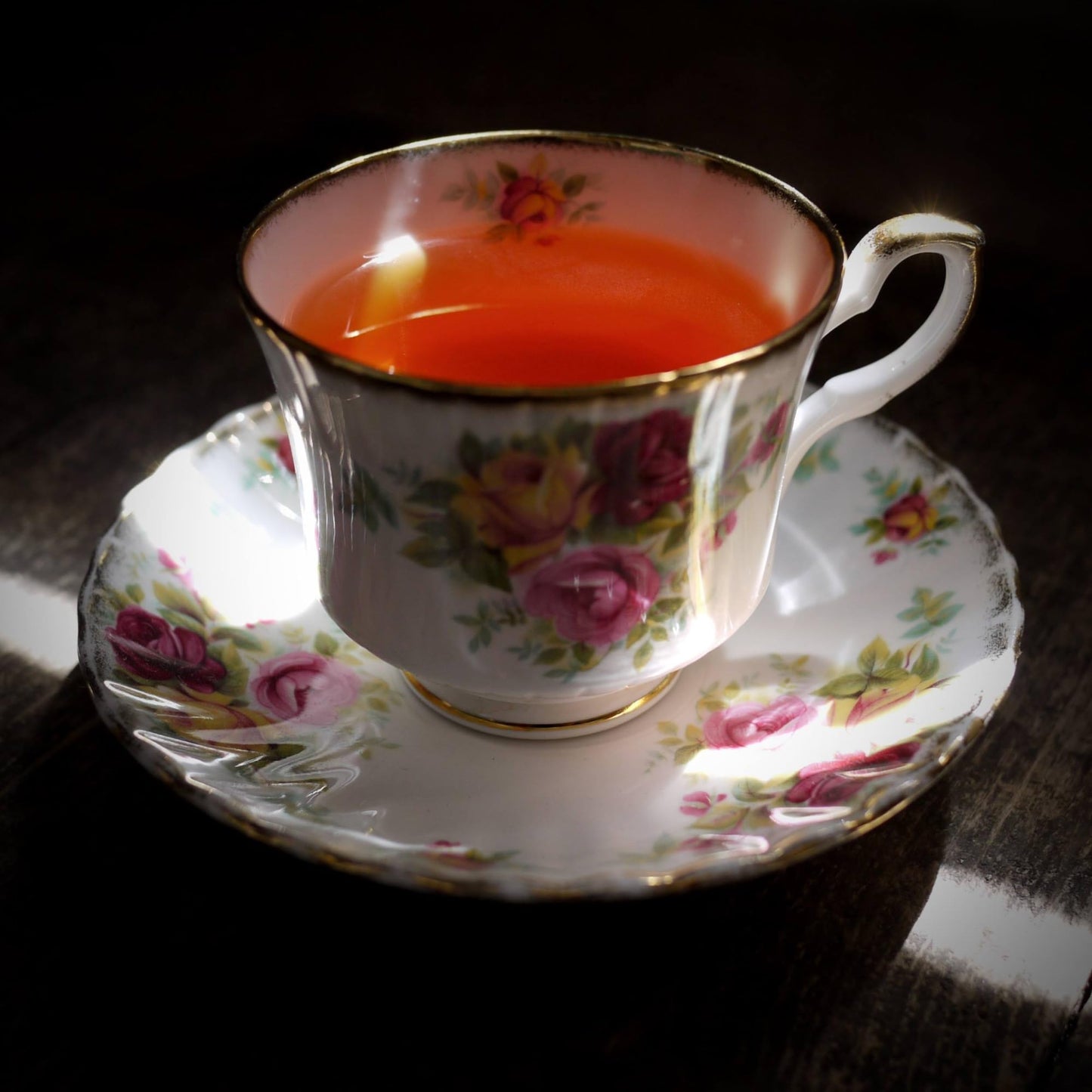 Scottish Tea Sampler – 4 Flavor Variety (40 Sachets)