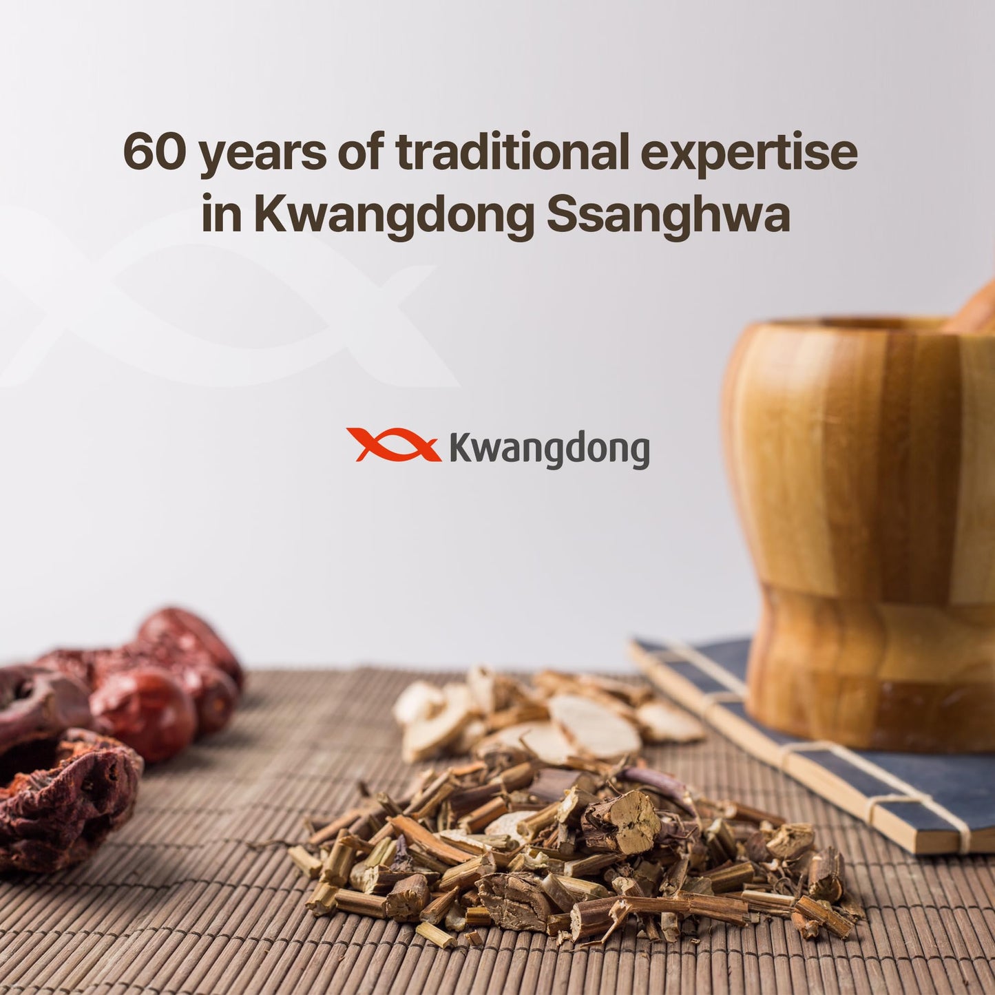 Kwangdong Ssang Hwa Jin – Traditional Korean Jujube Tea (10-Pack)