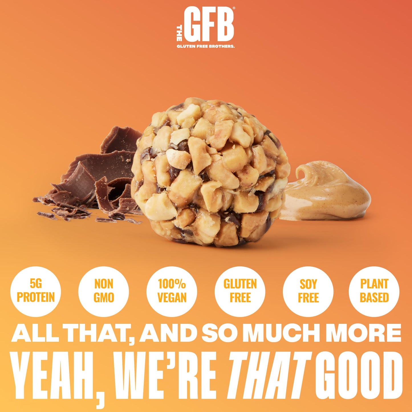 The GFB Protein Bites – Variety Pack (4 Count)