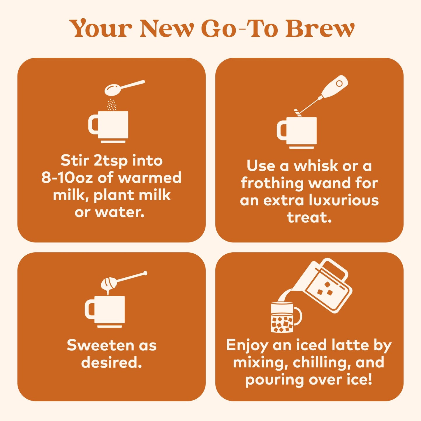 ORGANIC INDIA Spiced Turmeric Latte – Golden Milk Blend with Ginger & Cinnamon (3.52 oz)