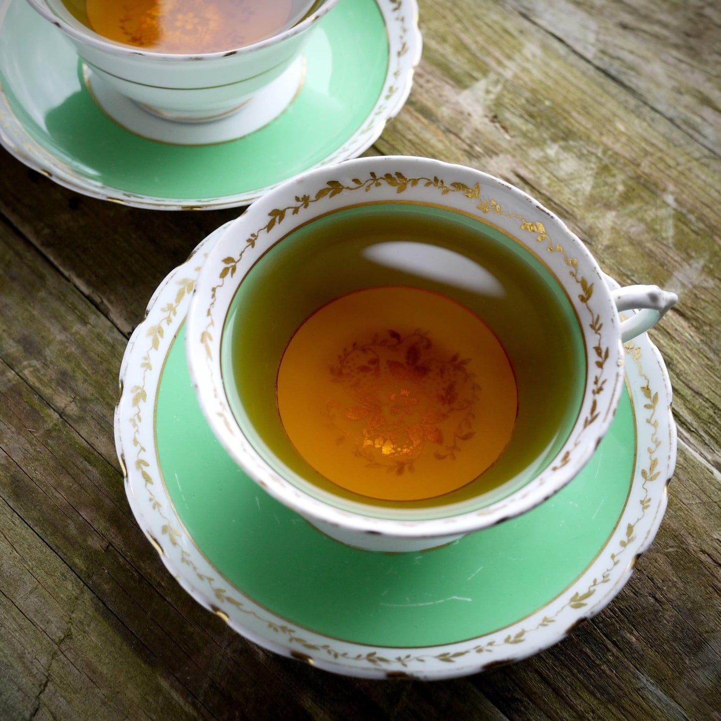 Scottish Tea Sampler – 4 Flavor Variety (40 Sachets)