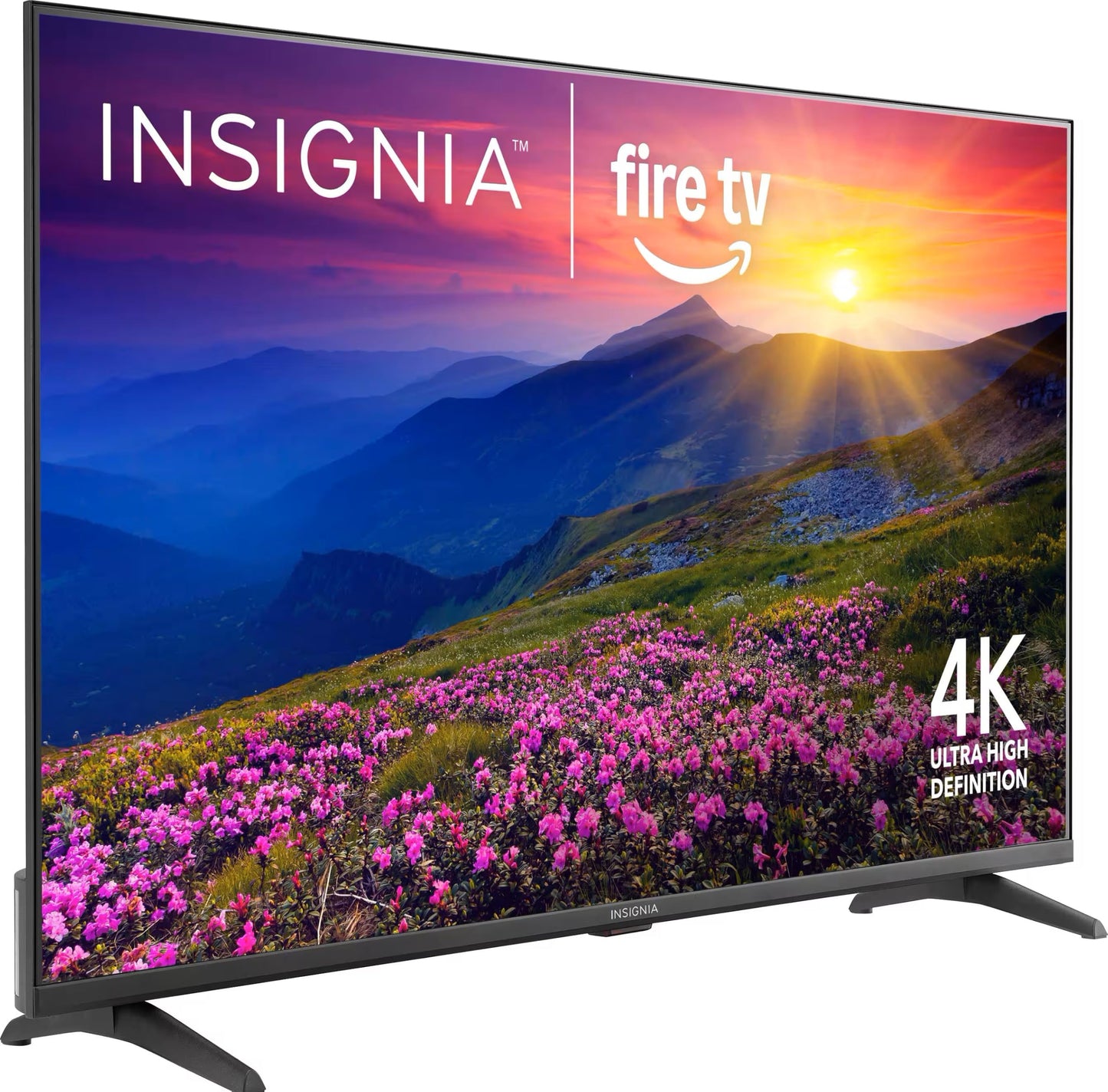 Insignia 50-Inch F50 Series 4K UHD LED Smart Fire TV with Alexa Remote