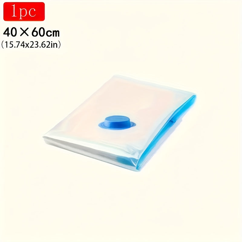8-Pack Extra Large Vacuum Storage Bags 15.75x23.62in – Air-tight, Dust & Moisture Proof