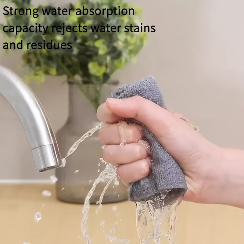 20pcs Pull-Out Kitchen Towels, Dual-Use Dishcloths, Convenient for Travel & Home