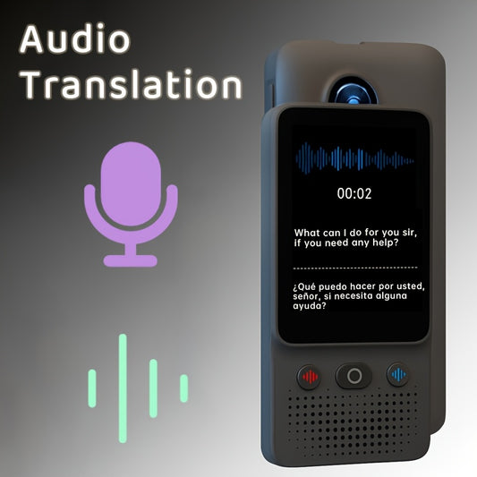 ChatGPT AI Translator – 138 Languages, Real-Time Voice & Photo Translation, Offline