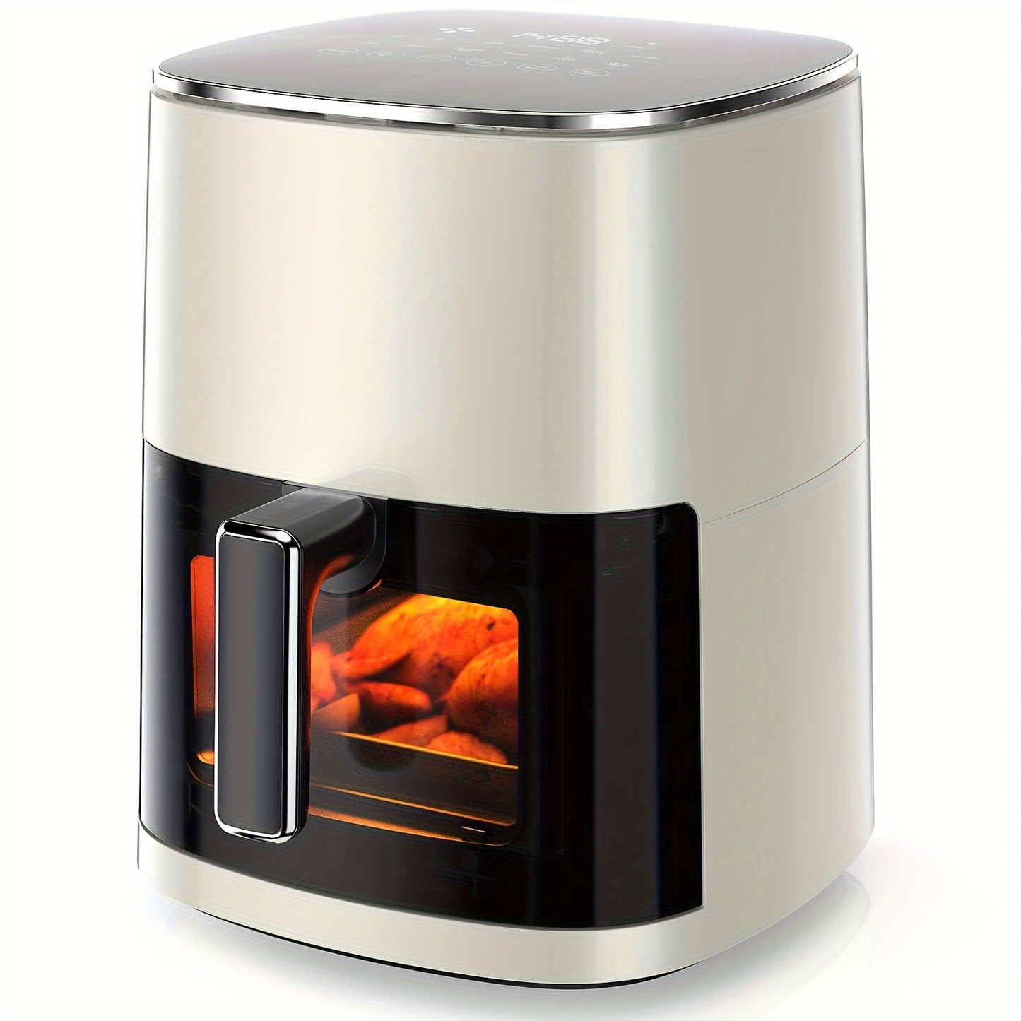 6 Qt 12-in-1 Air Fryer Oven with Digital Controls & Presets