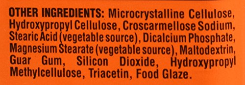 Trader Joe's Synergistic Vitamin C – 500mg with Lemon & Bioflavonoids (100 ct)