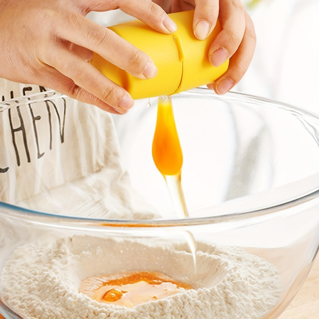 3PCS Egg Shell Opener – Handheld Egg Cracker, Cutter & Separator for Cooking or Camping