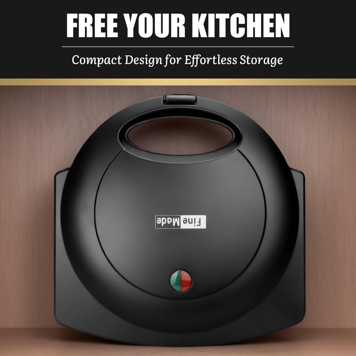 Electric Taiyaki Maker, Non-Stick Fish Shaped Waffle Iron Pan with Recipe