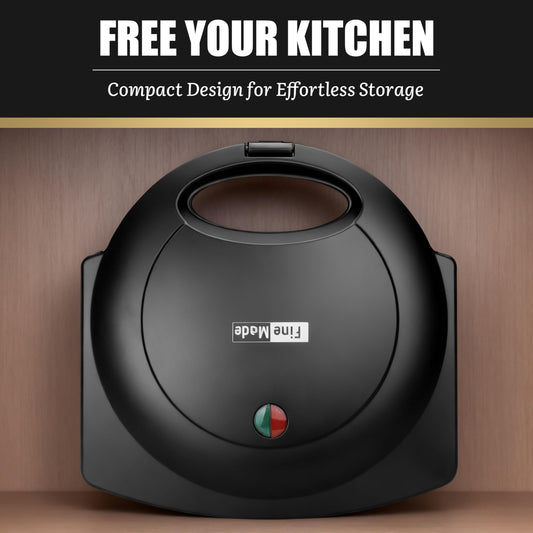 Electric Taiyaki Maker, Non-Stick Fish Shaped Waffle Iron Pan with Recipe