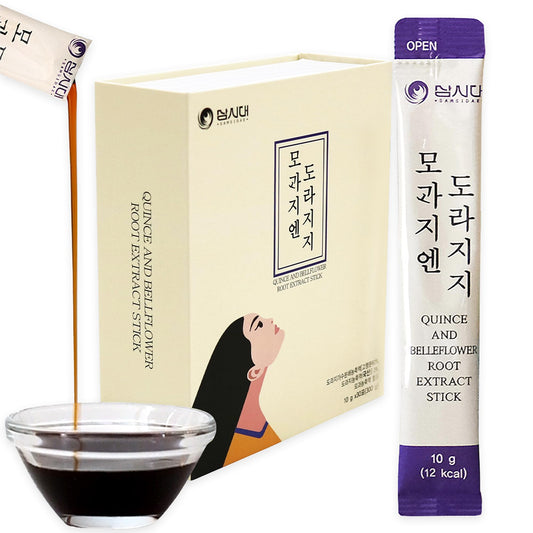 Bellflower Root Juice – SAMSIDAE Korean Wellness Drink (30 Pack)