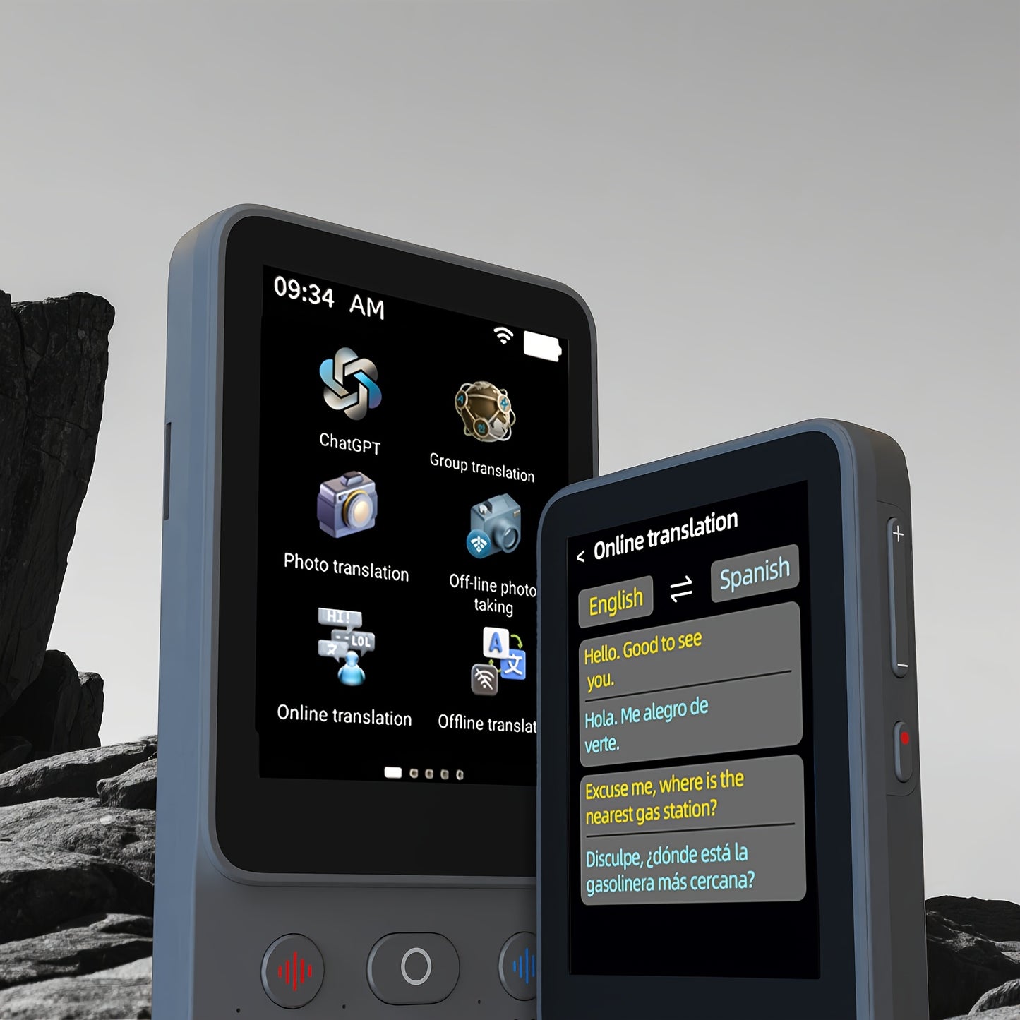 ChatGPT AI Translator – 138 Languages, Real-Time Voice & Photo Translation, Offline