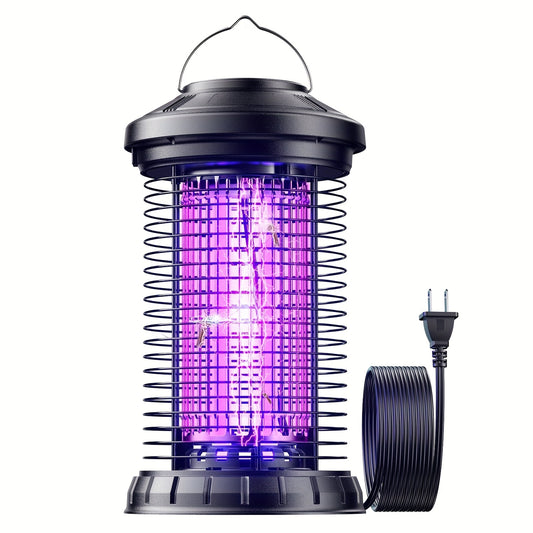 Bug Zapper 4200V Indoor Outdoor Mosquito Killer, Fly Trap Insect Repellent for Home & Patio