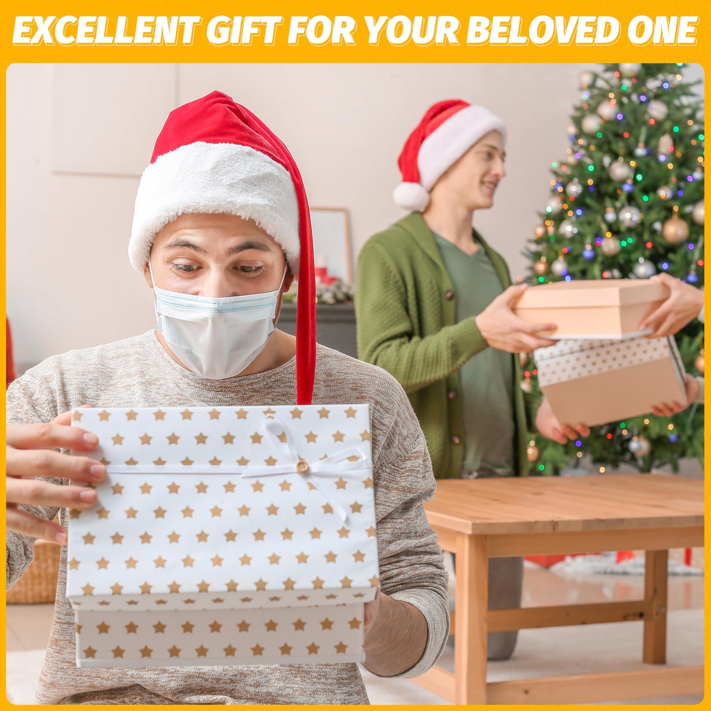 FineMade Mini Waffle Maker, Non-Stick Mini Waffle Iron, Makes 8×2" Tiny Bites