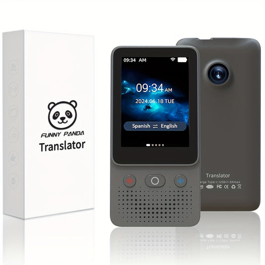 ChatGPT AI Translator – 138 Languages, Real-Time Voice & Photo Translation, Offline
